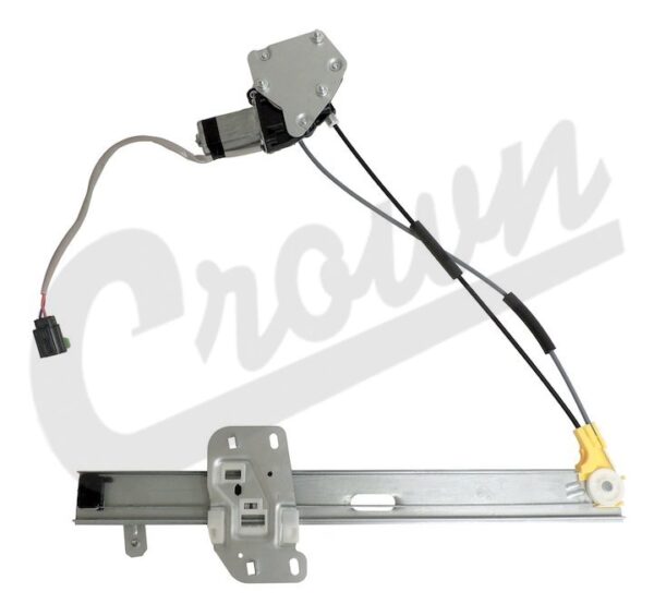 Electric Window Regulator (Front Left)