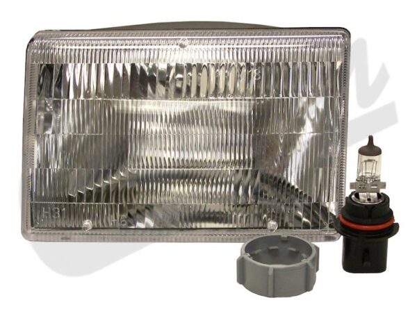Headlight