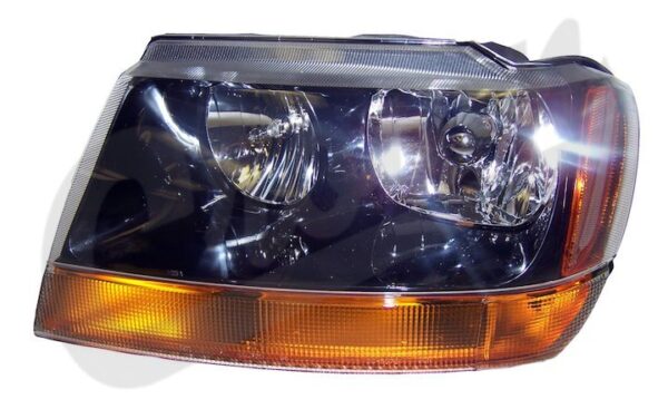 Headlight (Left)