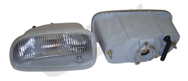 Fog Light Set (Grand Cherokee)