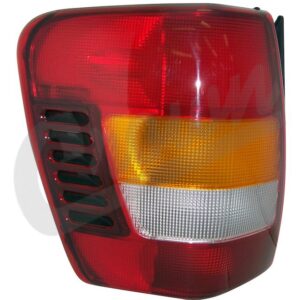 Tail Light (Europe-Left)