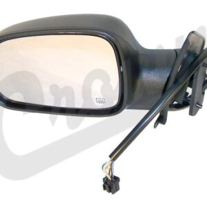 Power Heated Mirror (Left)