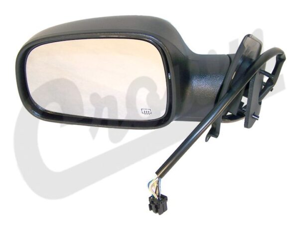 Power Heated Mirror (Left)