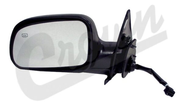 Power Heated Mirror (Left)