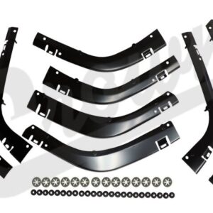 Fender Flare Retainer Kit