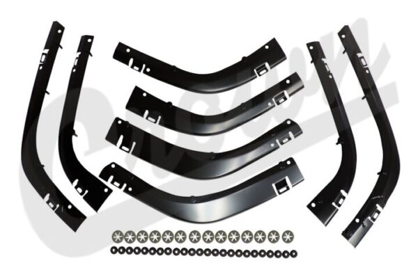 Fender Flare Retainer Kit
