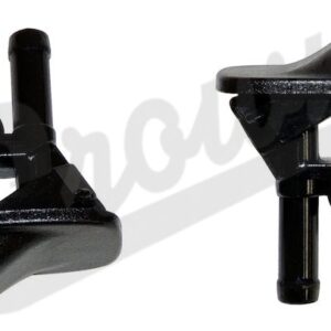 Windshield Washer Nozzle Set