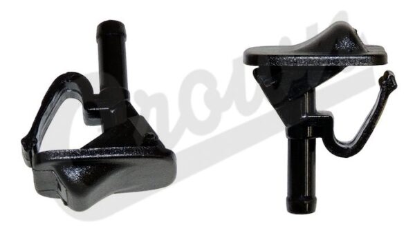 Windshield Washer Nozzle Set