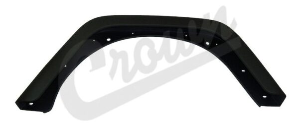 Fender Flare (Rear Left Wide)