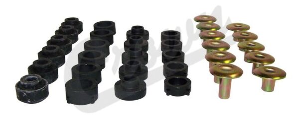 Body Mount Kit