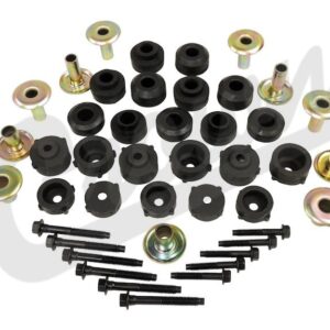 Body Mount Master Kit