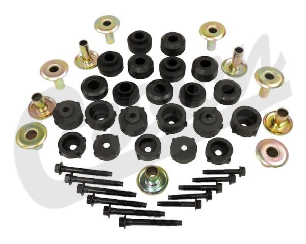 Body Mount Master Kit