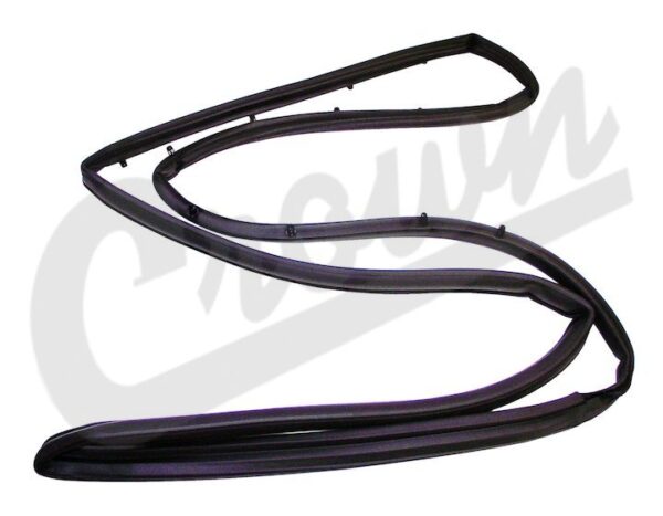 Door Weatherstrip (Right)