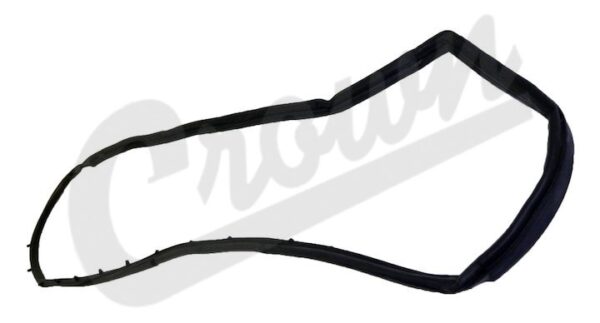 Door Weatherstrip (Left)