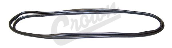 Windshield Glass Weatherstrip