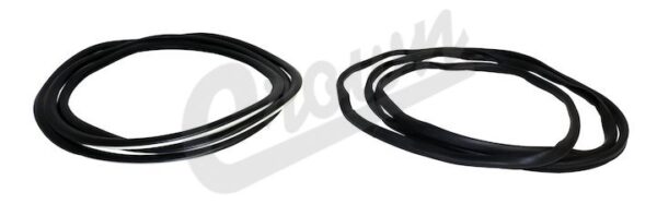 Windshield Weatherstrip Kit