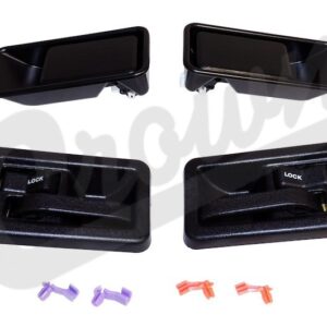 Door Handle Kit (Exterior and Interior)