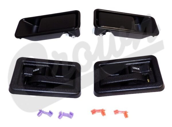 Door Handle Kit (Exterior and Interior)
