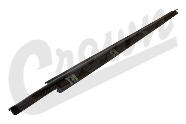 Door Glass Weatherstrip (Left)