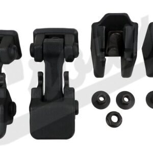 Hood Catch Kit (2 Sets)