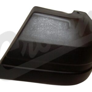 Bumper Cap (Black-Front Left)
