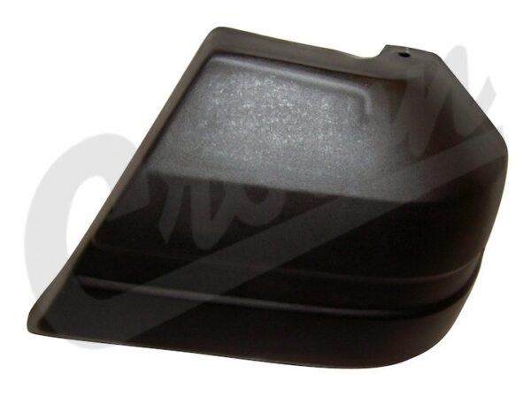 Bumper Cap (Black-Front Left)