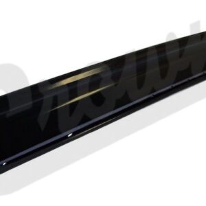 Bumper (Rear-Black)