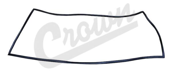 Windshield Molding