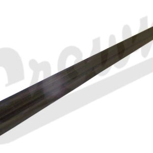 Door Glass Weatherstrip