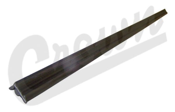 Door Glass Weatherstrip