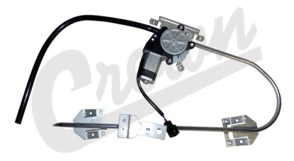 Window Regulator (Front Left)