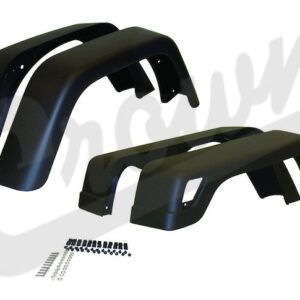 Fender Flare Kit (4 Piece-Wide)