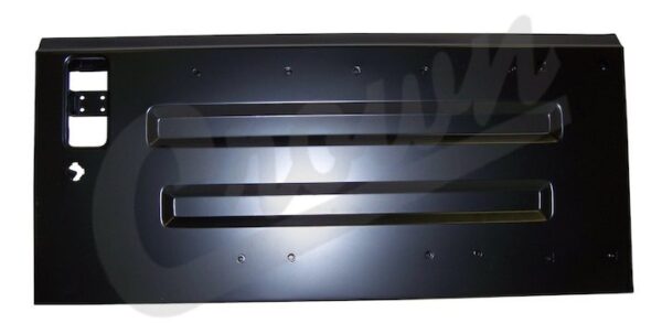 Tailgate (Wrangler)