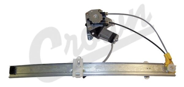 Window Regulator (Rear Left)