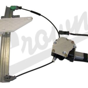 Window Regulator (Rear Right)