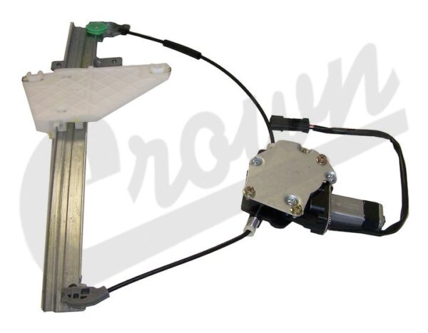 Window Regulator (Rear Right)