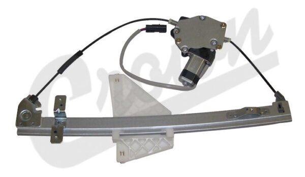 Window Regulator (Rear Left)