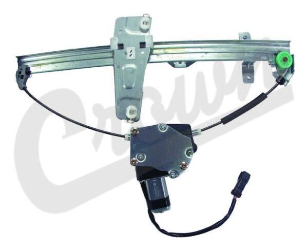 Window Regulator (Front Right)