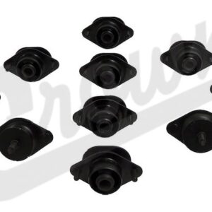 Body Mount Kit (2-Door JK)