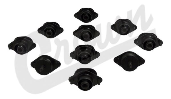 Body Mount Kit (2-Door JK)