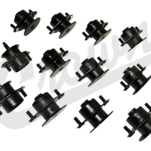 Body Mount Kit (4-Door JK)