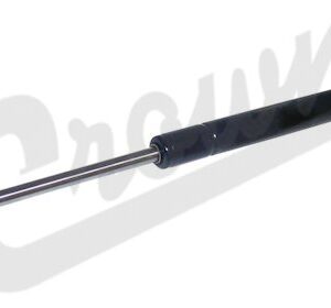 Liftgate Glass Support