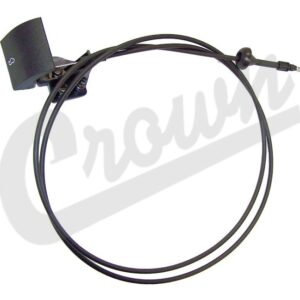 Hood Release Cable