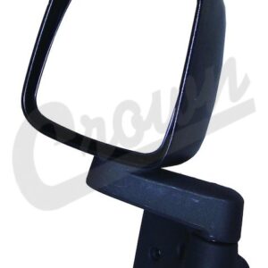 Mirror Assembly (Left-Black)