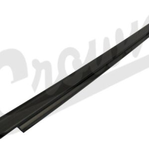 Door Glass Weatherstrip (Right Outer)