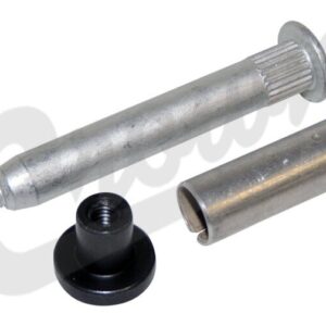 Door Hinge Pin & Bushing Kit