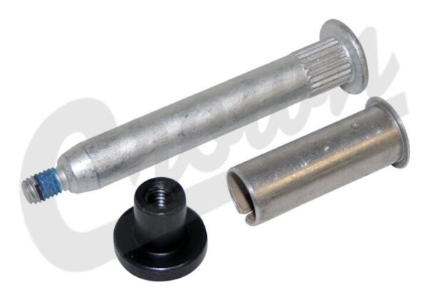 Door Hinge Pin & Bushing Kit