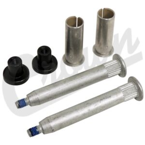 Door Hinge Pin & Bushing Kit