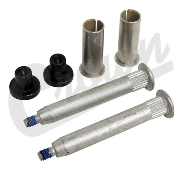 Door Hinge Pin & Bushing Kit