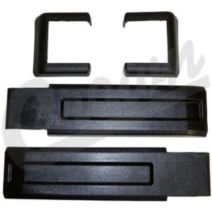 Tailgate Hinge Cover Set